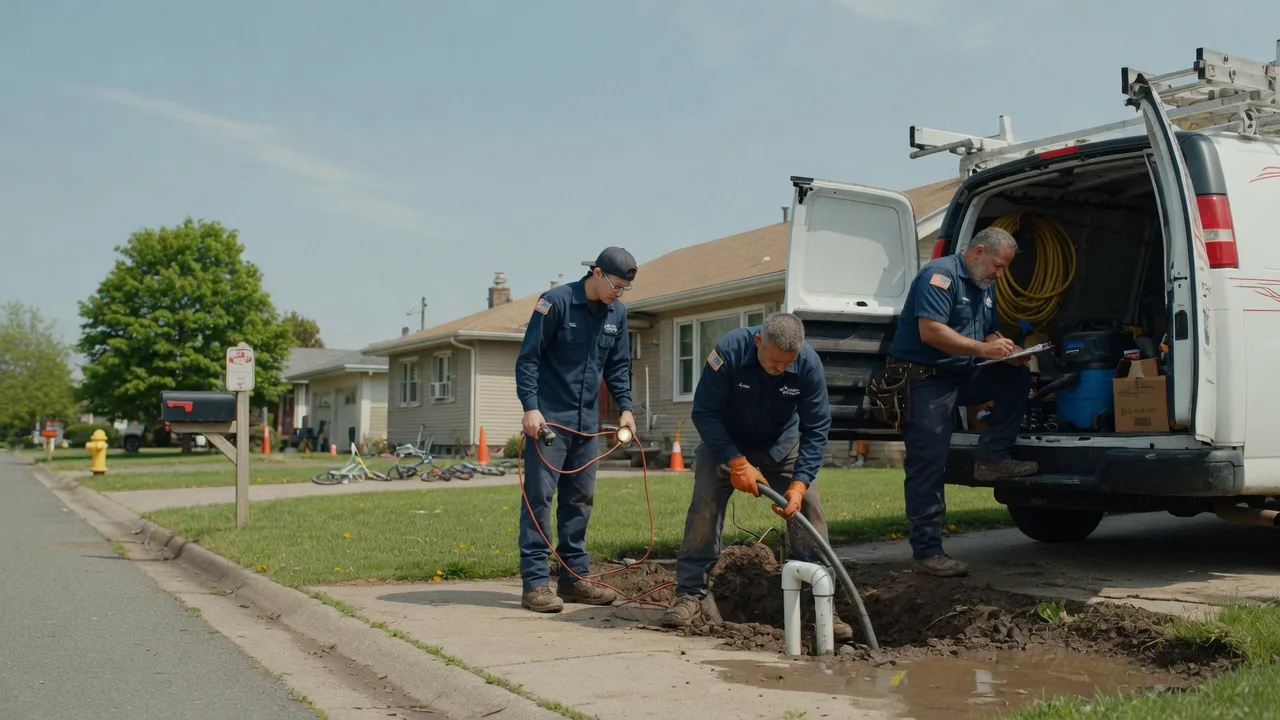 Slab Leak Detection in Whitney, TX near me